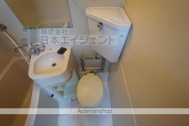 ＤＡＩＫＹＯ．ＢＬＤ．[1DK/24m2]のトイレ
