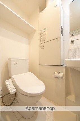 グランドレジデンス目黒[1LDK/53.43m2]のトイレ