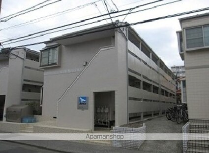 東京都足立区谷中５丁目[1R/14.26m2]の外観4
