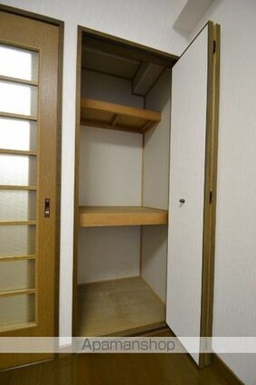 広島県広島市西区打越町[2DK/45.39m2]の収納