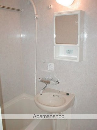 トーシンフェニックス中野坂上[1K/22.1m2]のバス