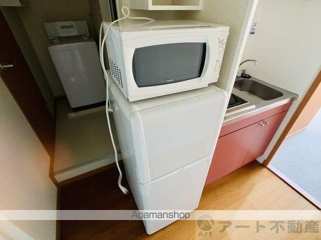 レオパレスフォーサイト 松山の内装写真