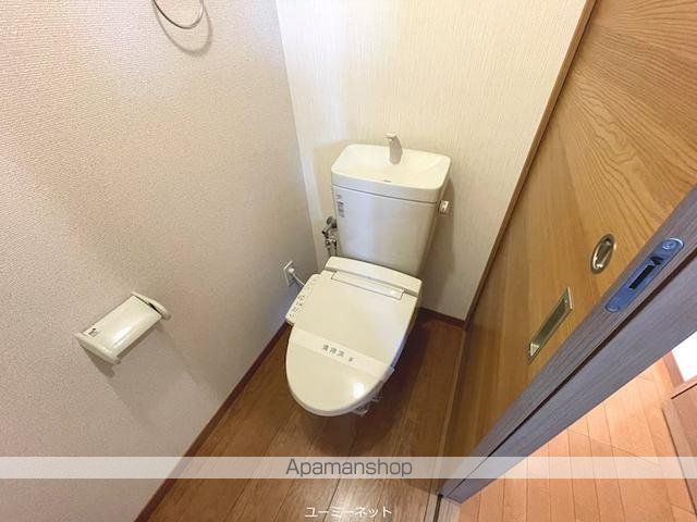 コンフォート菊池の内装写真