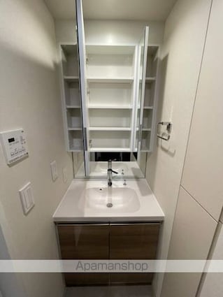 東京都中野区弥生町１丁目[1LDK/40.1m2]の洗面所