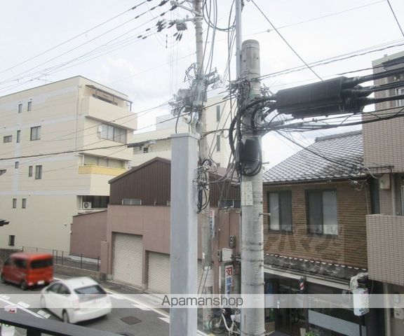 メゾンクレールの内装写真
