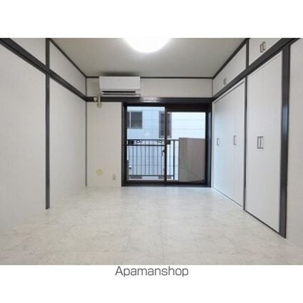 ライオンズマンション木町通[1DK/36.71m2]のリビング・居間