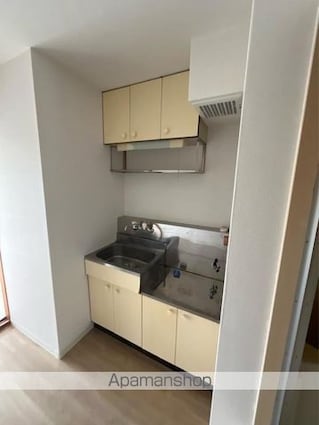 コート多賀Ⅲ[1K/19.44m2]のキッチン