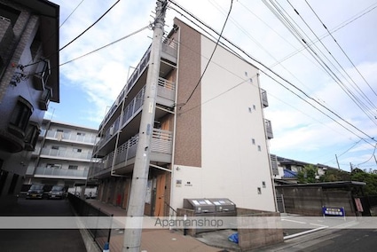 ミランダクレール　西八王子[1R/23.18m2]の外観4