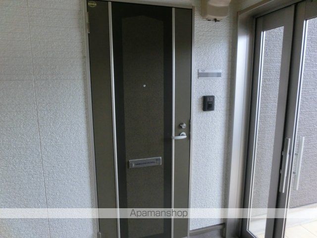 コンフォート・TENの外観写真