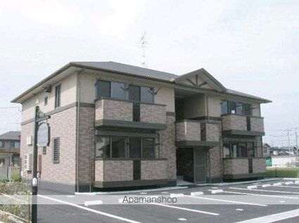 サンハイツＫ[2LDK/62.01m2]の外観2