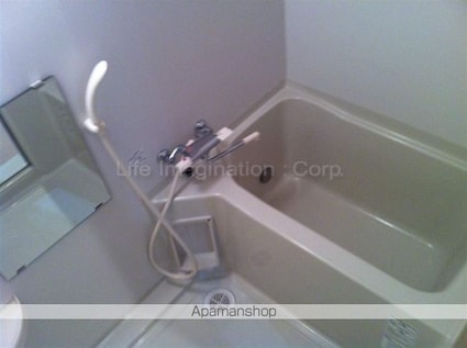 コンフォートＫ[1LDK/38.39m2]のバス