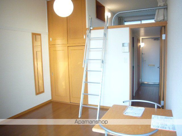 レオパレスGLANZ OBERの内装写真