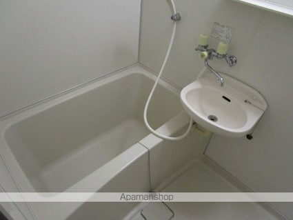 コーポ音北Ｃ[1K/28.57m2]のバス