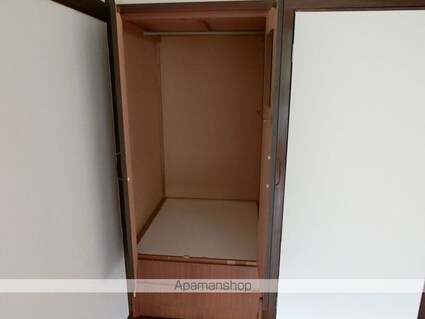 クリスタルハウス[1K/26.49m2]の収納