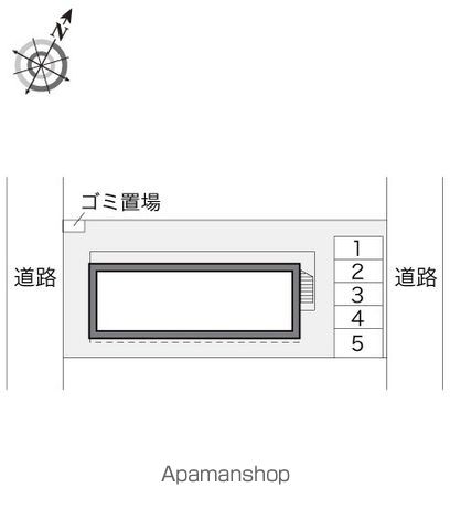 【レオパレスハーモニーの写真】