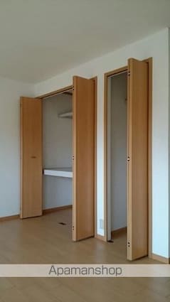 スプリングロードＡｋａｓａｋａ[1LDK/59.58m2]の収納