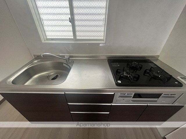 JAハイツ中屋の内装写真