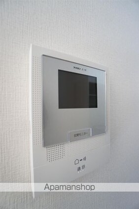 アルバビエントＢ[1K/26.71m2]のセキュリティ