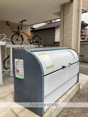 京成電鉄千葉線 京成幕張駅 徒歩7分 4階建 築10年のその他写真