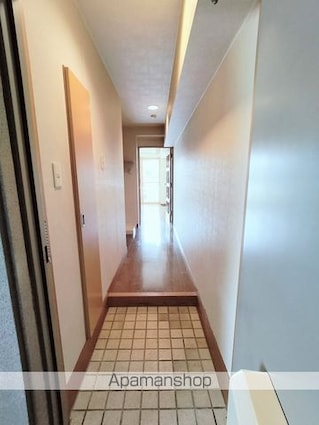 プリムローゼ青木島[1K/28.44m2]の玄関