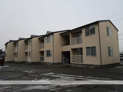 盛岡南ハイツＡ[1DK/34.78m2]の駐車場3