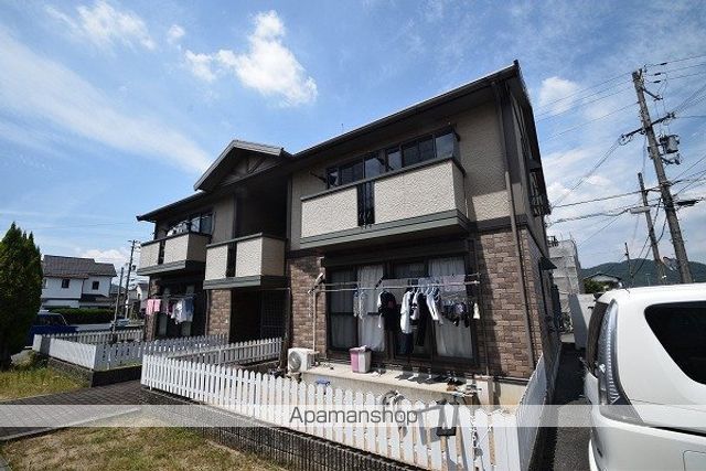 アベニュー御立Aの外観写真
