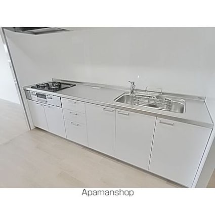 ウェルフォート幸川[3LDK/80.61m2]のキッチン1