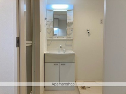 アルバーノ鶴舞Ｒｉｃｃｏ[1K/21.32m2]の洗面所