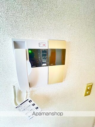 和歌山県和歌山市紀三井寺[2LDK/62.17m2]のセキュリティ