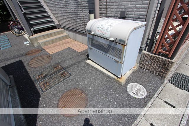 ポラリス[1K/22.79m2]の共用部6