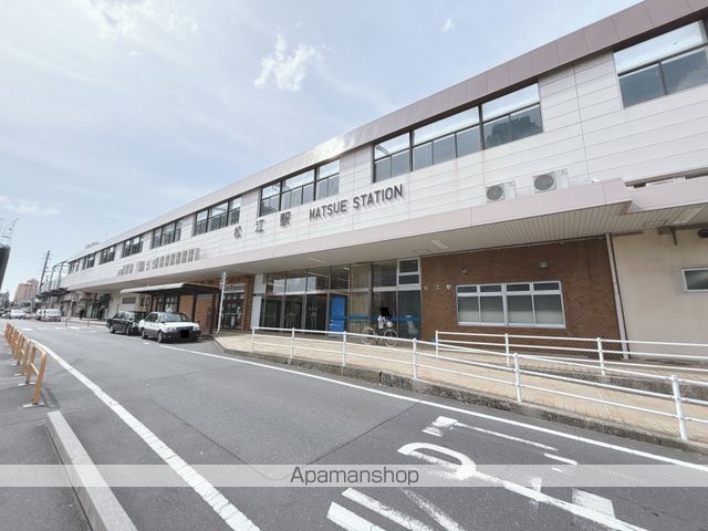 クレストコート松江駅南の周辺写真