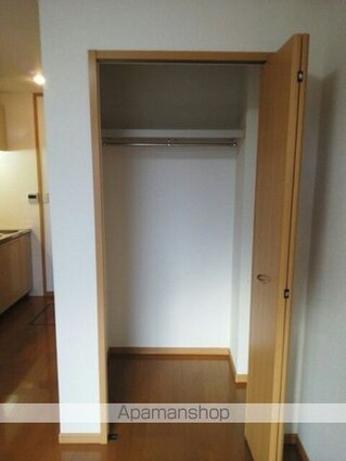 ベルラフィーネ[1K/25.25m2]の収納