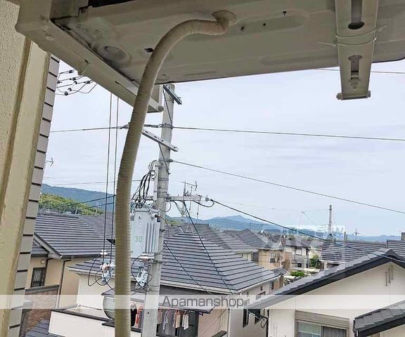 ベルエール長法寺の内装写真
