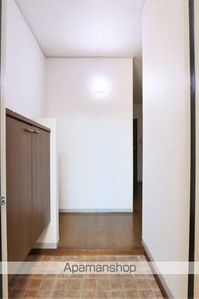 コーポパークサイド　Ｆ棟[3DK/53.45m2]の玄関