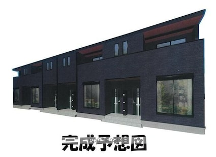 グラン　ボヌール[2LDK/59.58m2]の外観1