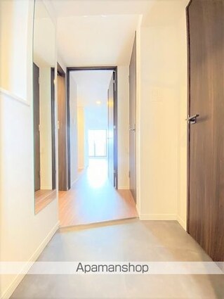 ラティエラ上野入谷[2LDK/50.22m2]の玄関