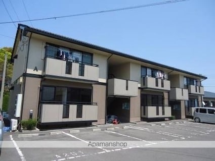 ファミール河野Ａ・Ｂ・Ｃ棟[2LDK/57.85m2]の外観4