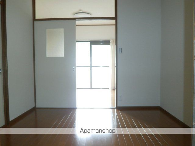 シャンドポワールの内装写真