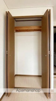 シャインキャッスル[1K/21.3m2]の収納