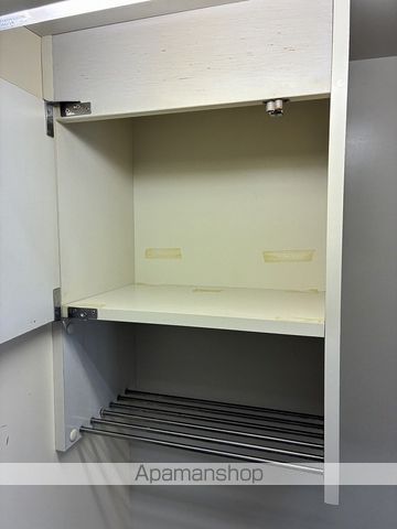 森マンションVIIの内装写真