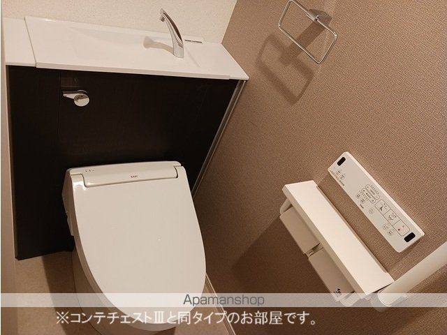 ルミエ エトワールの内装写真