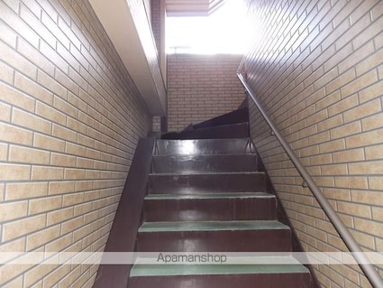 ヴィラパークⅡ[3DK/57m2]の共用部3