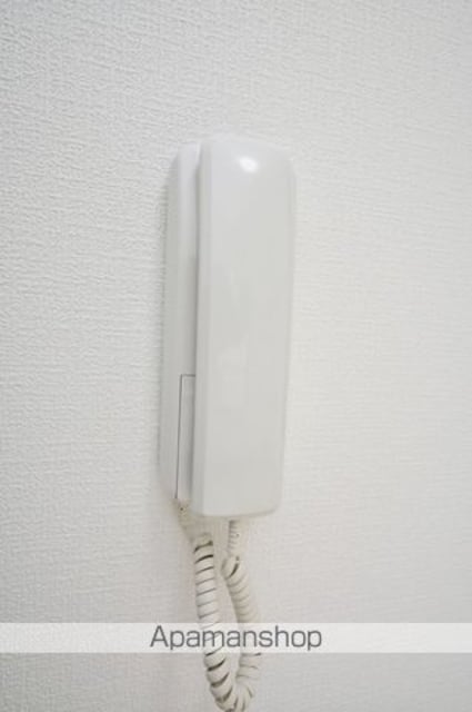 ハイム桜丘[1K/13.1m2]のセキュリティ