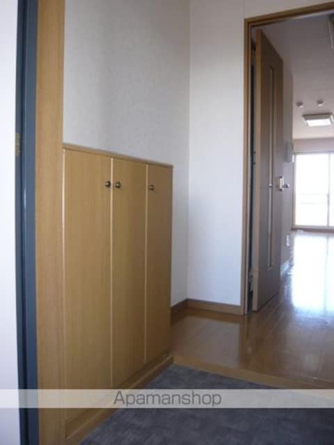 ヴィガ中居林[1R/23.63m2]の玄関
