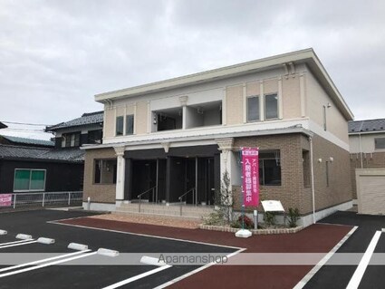 ハイムガーデンⅢ[2LDK/58.78m2]の外観3