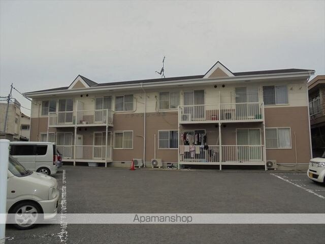 パティスリー北島[1LDK/46.13m2]の外観4