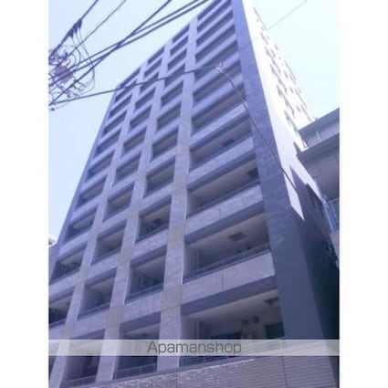 パークキューブ日本橋水天宮[1DK/37.43m2]の外観1