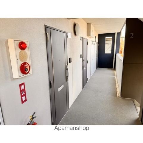 パーク黒川の外観写真