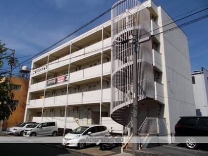 愛媛県松山市山越６丁目[1K/21.42m2]のその他部屋・スペース