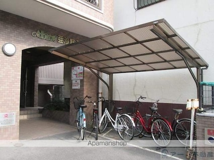 アルバートル亜沙野Ⅱ[1R/26m2]の共用部3